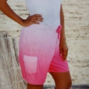 Plus Size Long Boardshorts NWT